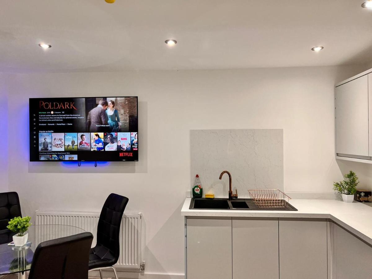 Monthly Apartment Liverpool