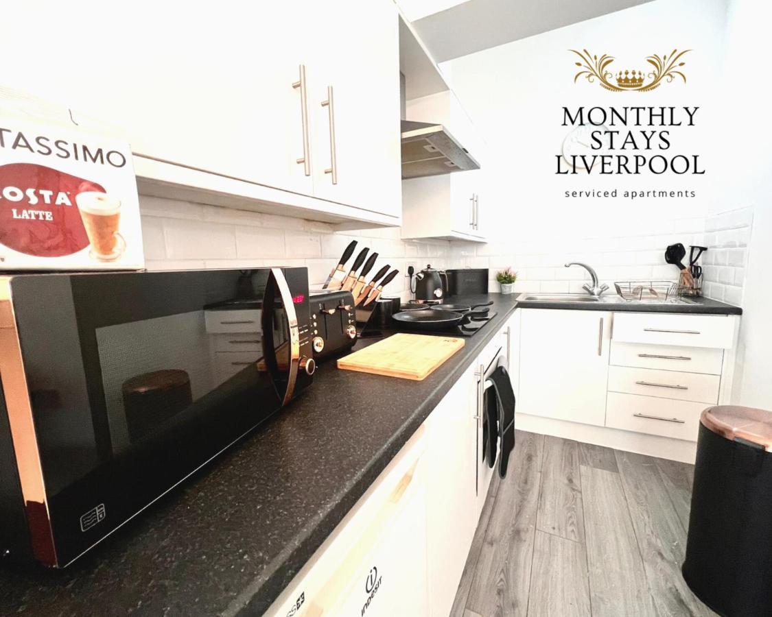 Apartment Monthly Liverpool