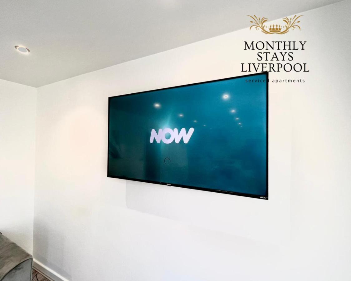 Apartment Monthly Liverpool