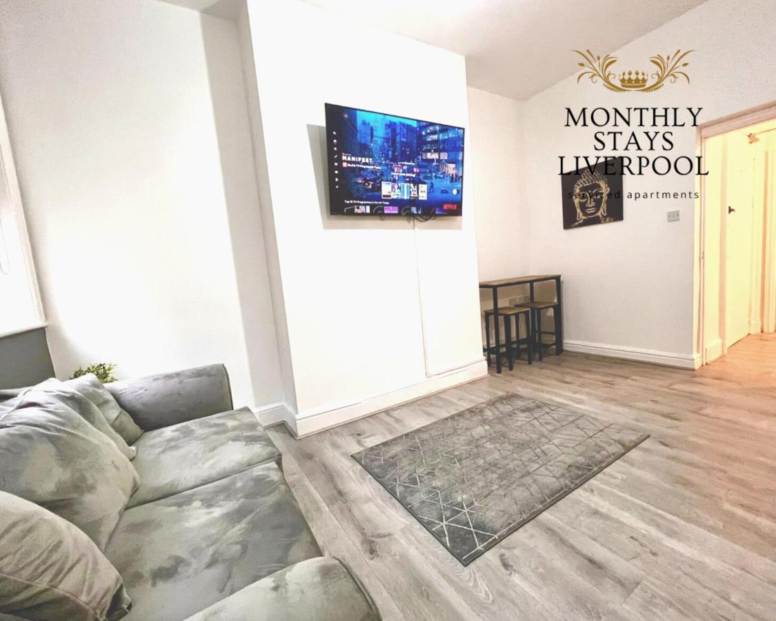 Apartment Monthly Liverpool