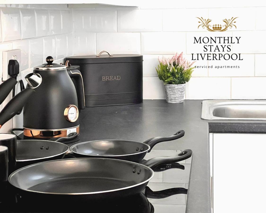 Monthly Apartment Liverpool