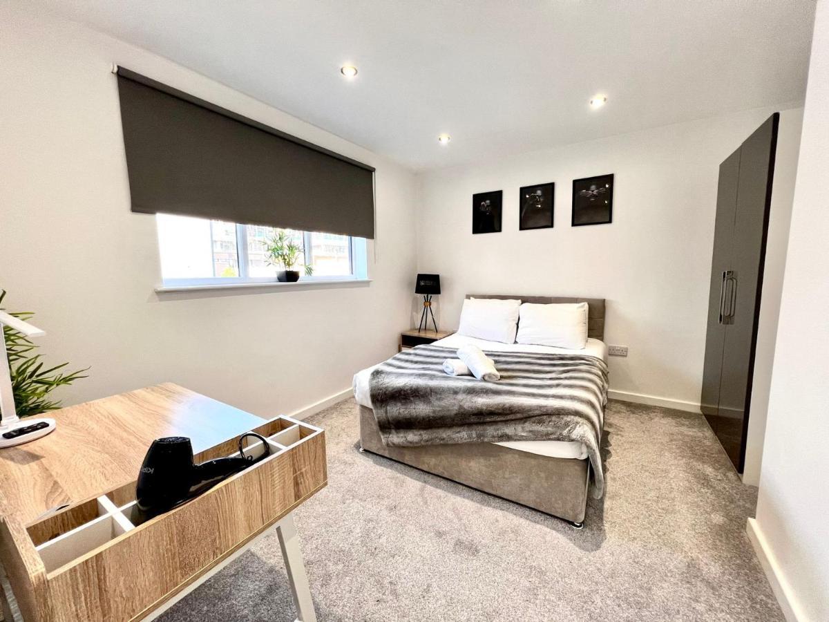 Monthly Apartment Liverpool