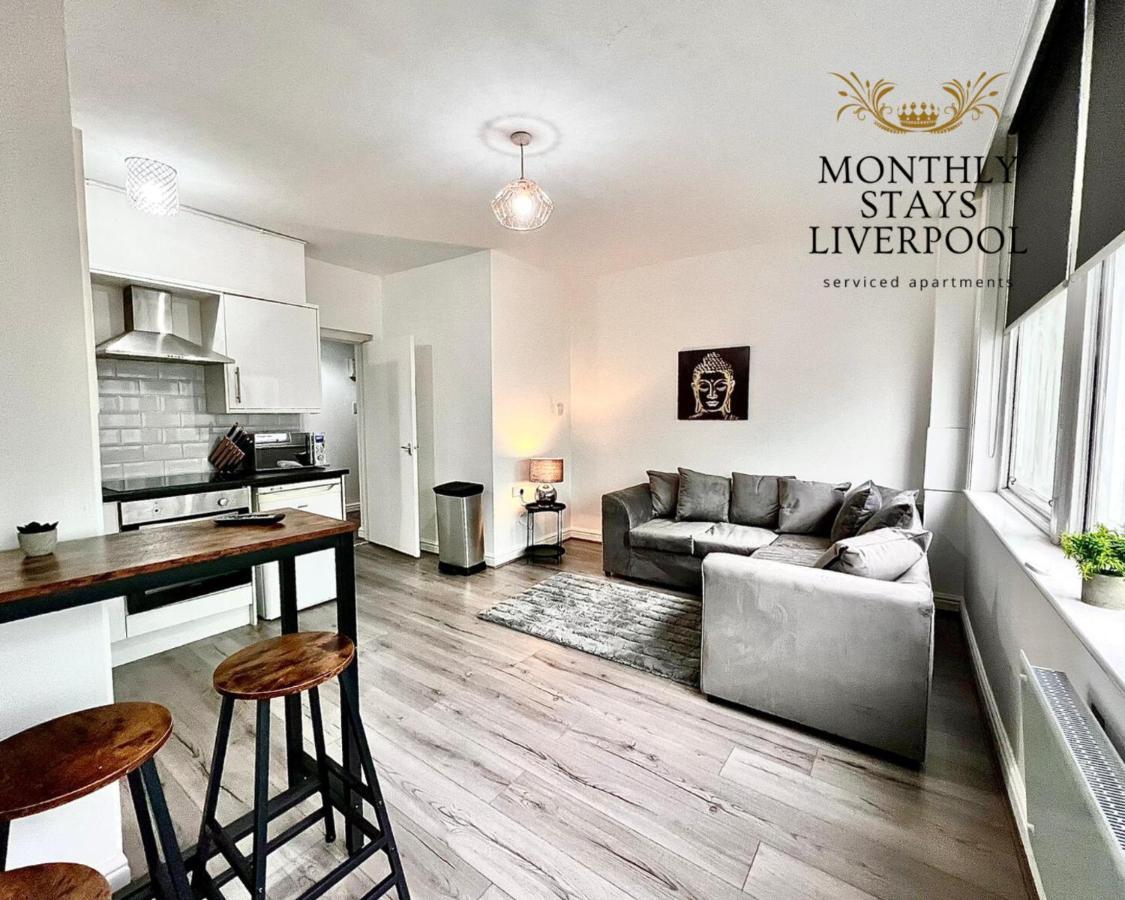 Apartment Monthly Liverpool