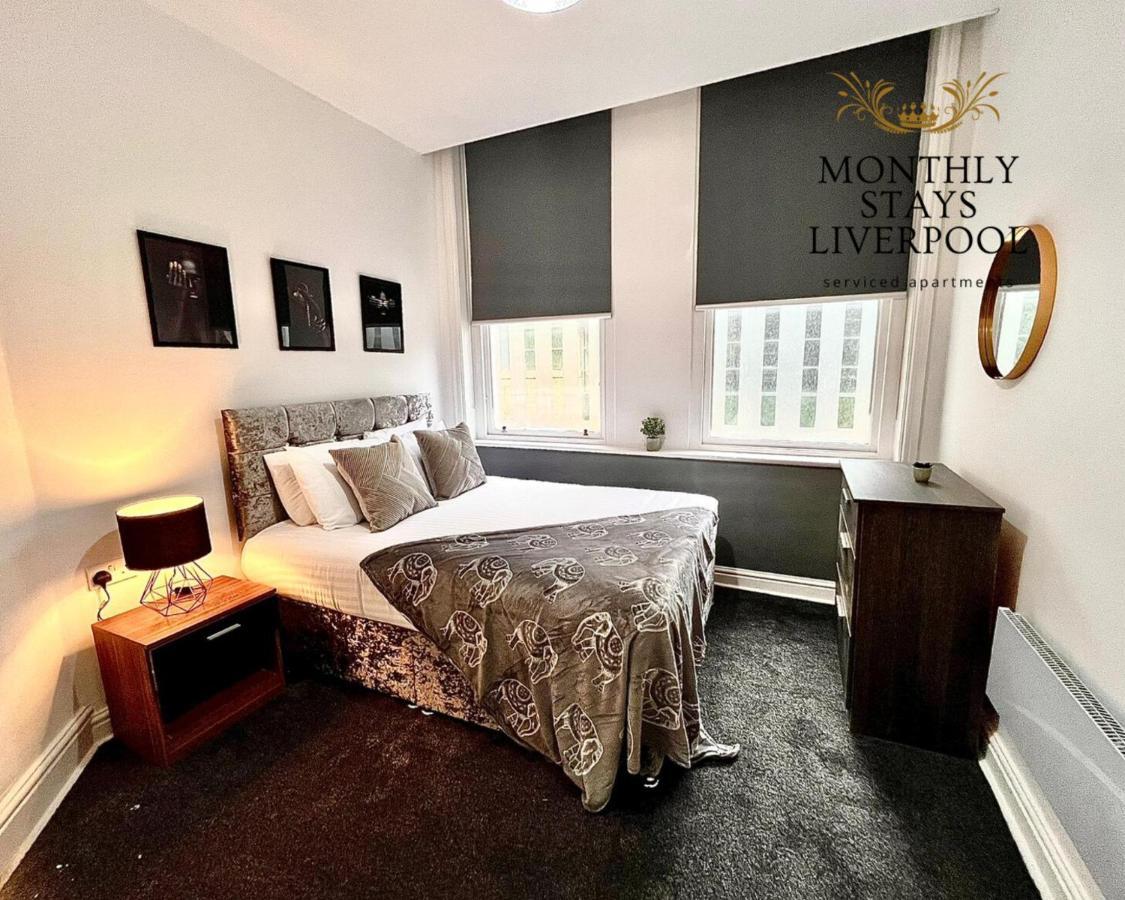 Monthly Apartment Liverpool