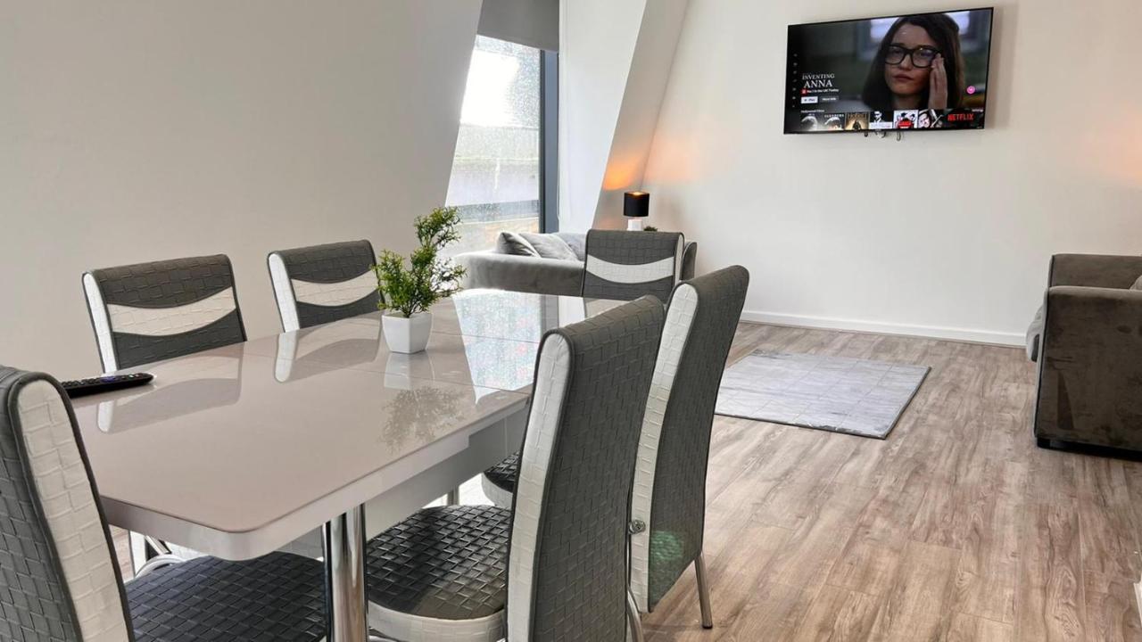 Apartment Monthly Liverpool