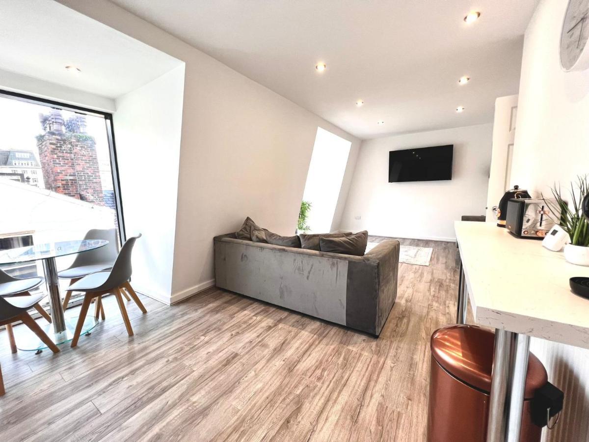 Apartment Monthly Liverpool