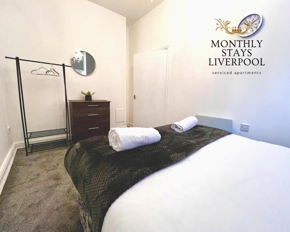 Monthly Apartment Liverpool