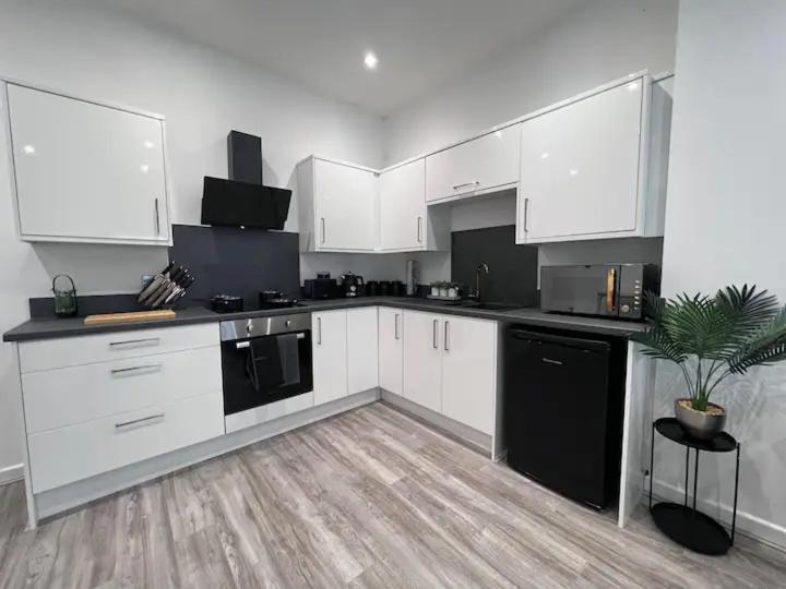 Monthly Apartment Liverpool