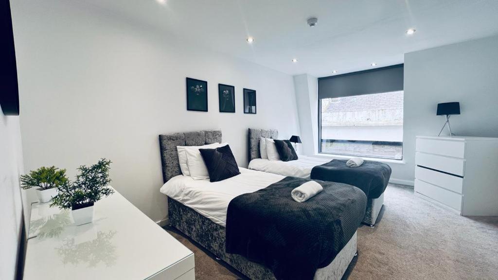 Monthly Apartment Liverpool